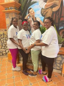 Alpha Lambda Beta Sorority Community Involvement
