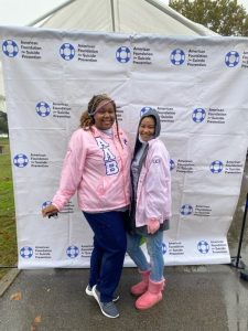Alpha Lambda Beta Sorority Community Involvement