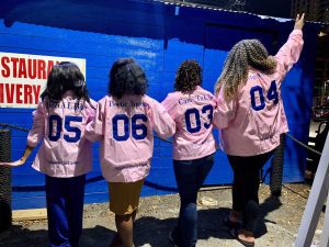 Alpha Lambda Beta Sorority Community Involvement