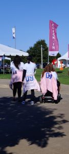 Alpha Lambda Beta Sorority Community Involvement