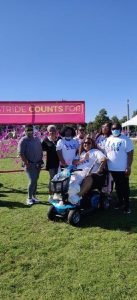 Alpha Lambda Beta Sorority Community Involvement
