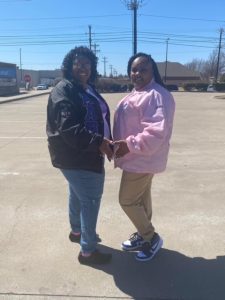 Alpha Lambda Beta Sorority Bonding