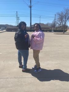 Alpha Lambda Beta Sorority Bonding